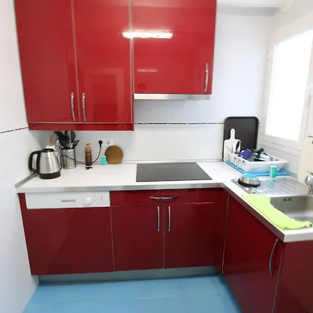 Apartment Vacansis Cabanal